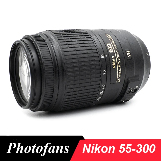 最新入荷 55-300mm DX AF-S Nikon ✨大迫力の望遠レンズ♪✨ニコン 