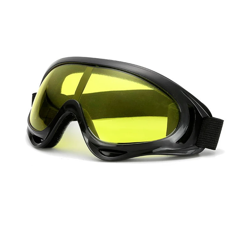 2019 new ski glasses motorcycle windproof sand climbing goggles men and women sports outdoor essential |