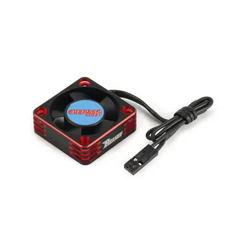 Surpasshobby ロケット冷却ファン 30 ミリメートルアルミファン rc 冷却ファン 28000 rpm で回転する 7.4 用 rc 540 550 rc モータ冷却ファン