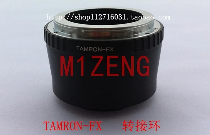 Tamron Adattatore 2 Innesto Obiettivo Per Fx Anello Adattatore Per Fuji Pellicola Fuji X-E2/X-E1/X-M1/X-A2/X-A1/X-T1 Xt2 Xt10 Xt20 Xa3 Xpro2 Fotocamer