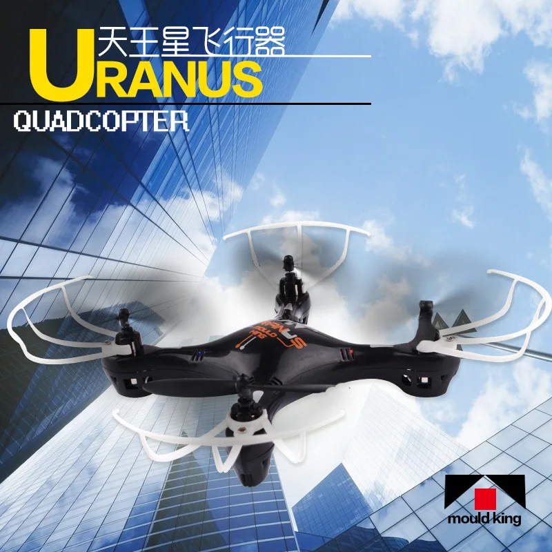 

New Style Quadcopter Ultra-Mini 2.4G Drop-resistant Remote Control Aircraft Aviation Model CHILDREN'S Toy