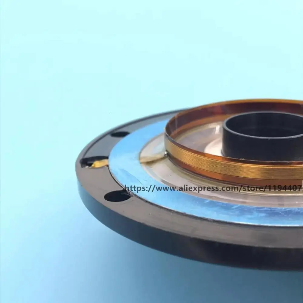 Замена диафрагмы для Turbosound/BMS-4548, CD-165 драйвер 16 Ом провода из чистого алюминия