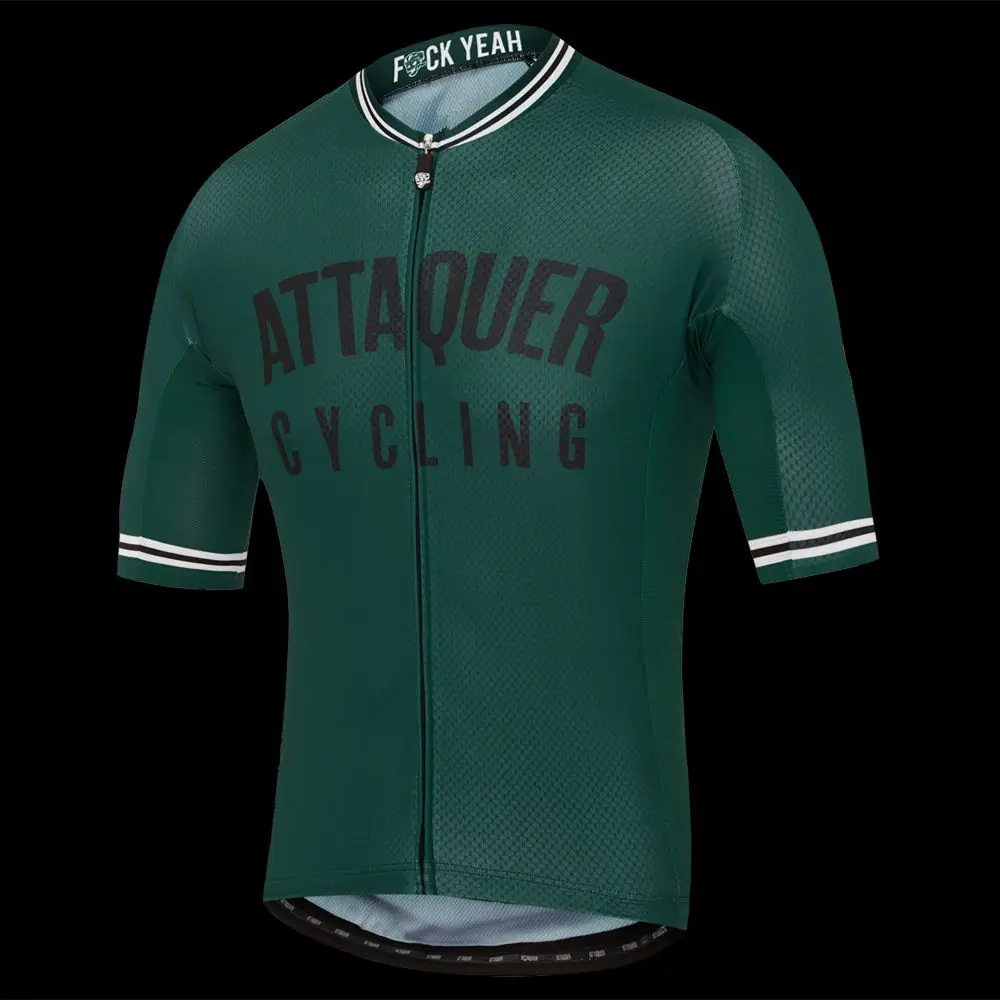 pic color Pro Team aero Cycling Jersey Short Sleeve race fit Cycling Clothes Summer Mtb Bike shirt Quick Dry Bicycle Clothes Maillot cycle - Цвет: pic color