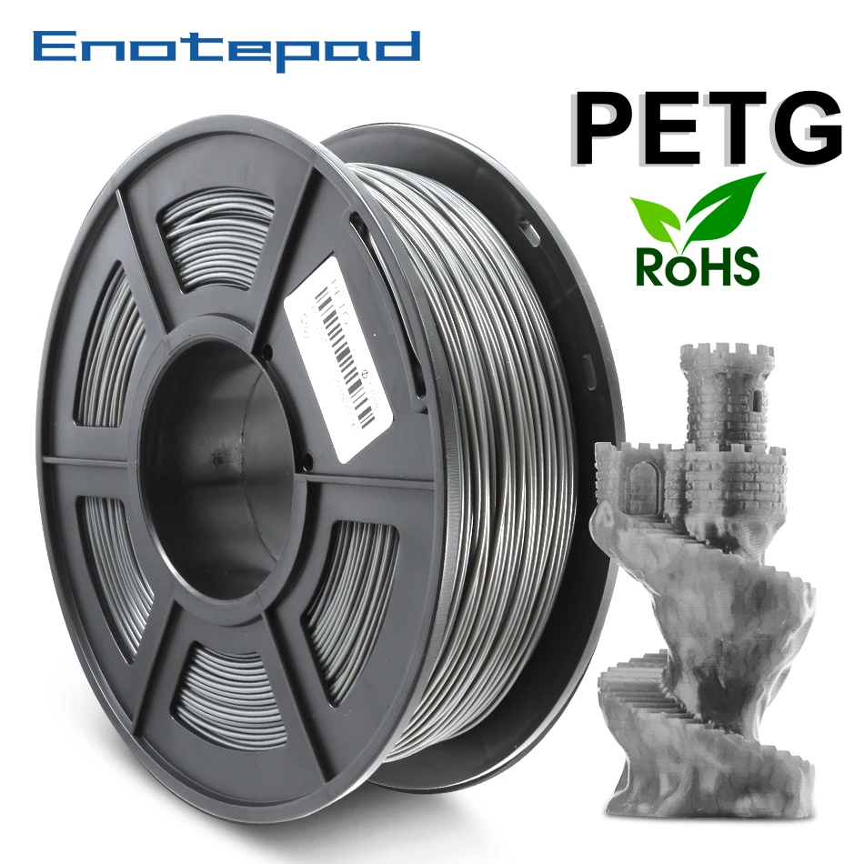Нить для 3D принтера PETG нить 1 кг 75 мм подарок печать сделай сам с быстрой доставкой