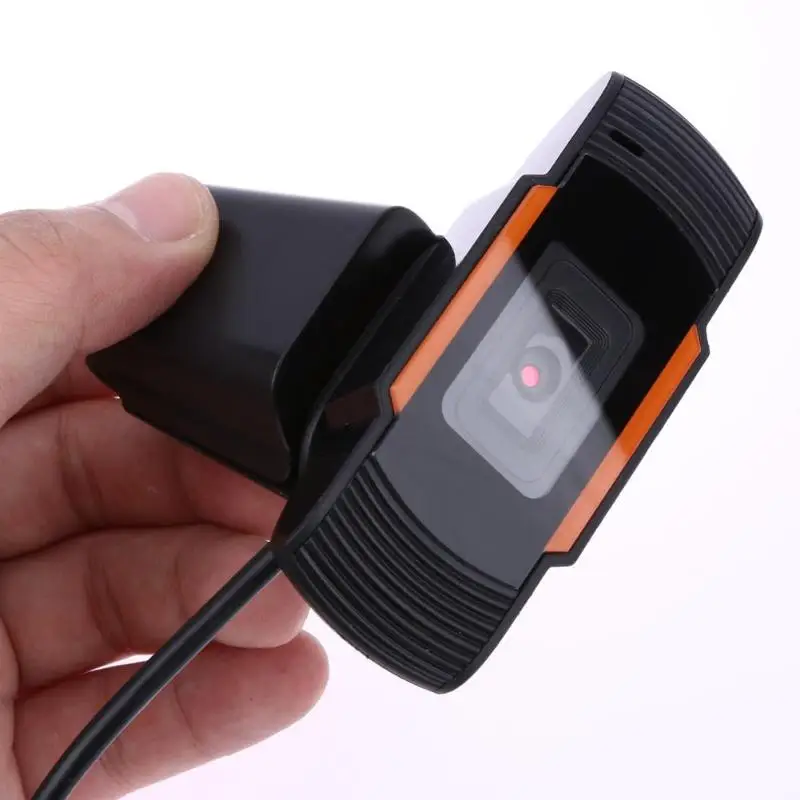 USB 12.0MP HD камера Веб-камера 360 ° микрофон клип для Skype компьютера