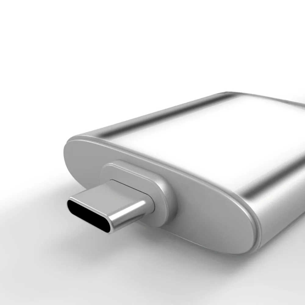3 в 1 USB 3,1 type C USB-C TF Micro SD OTG кардридер для samsung Galaxy S9 8.13gg