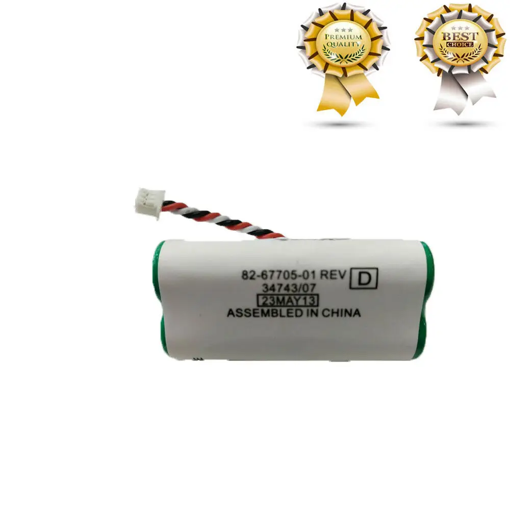 Ni-MH аккумулятор для Symbol Motorola LS4278 DS6878 3,6 V 800mAh 82-67705-01