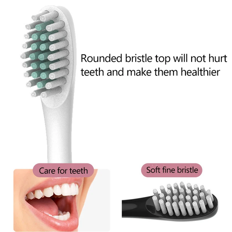 Electric Toothbrush Rechargeable Waterproof Sonic Super Beautiful White Automatic Toothbrush Adult Teeth Whitening Electric Toothbrush Rechargeable Waterproof Sonic Super Beautiful White Automatic Toothbrush Adult Teeth Whitening