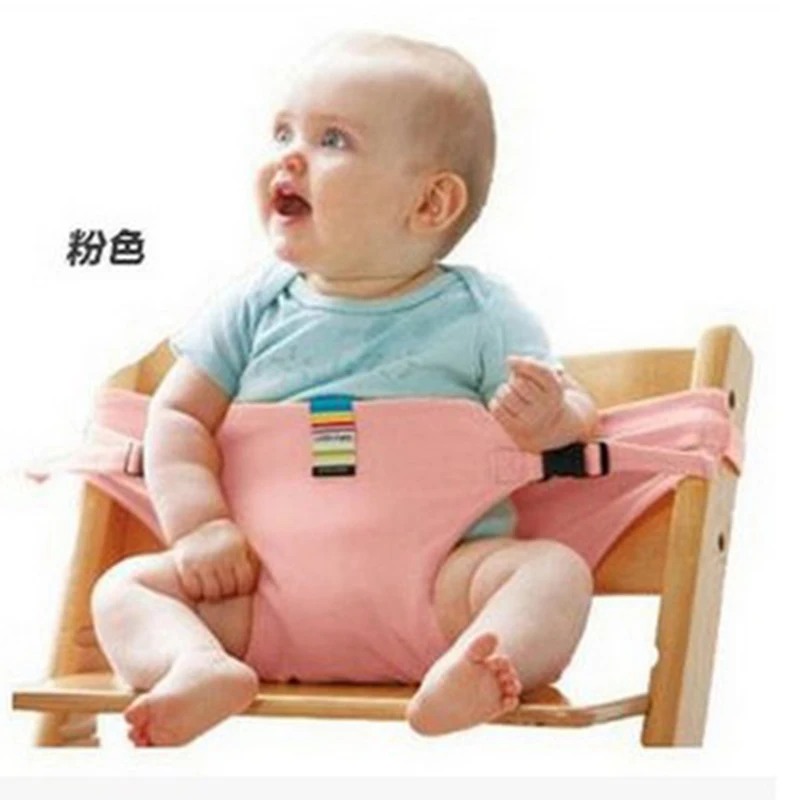 New Baby Car Seat Harness Belt High Chair Dining Feeding Travel Safety Fastener Strap SF66