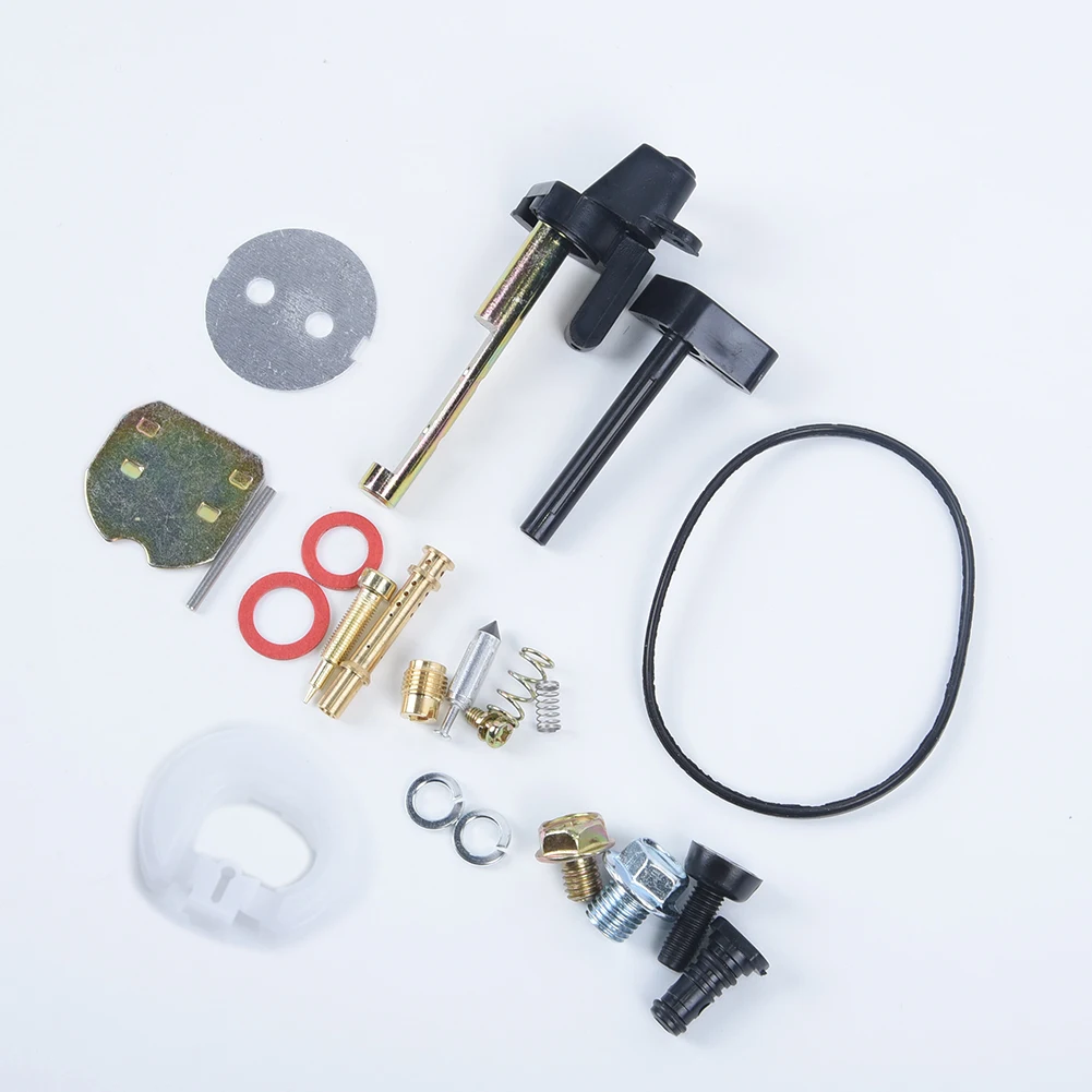 22pcs Carburetor Carb Rebuild Kit Power Equipment Accessory For Honda