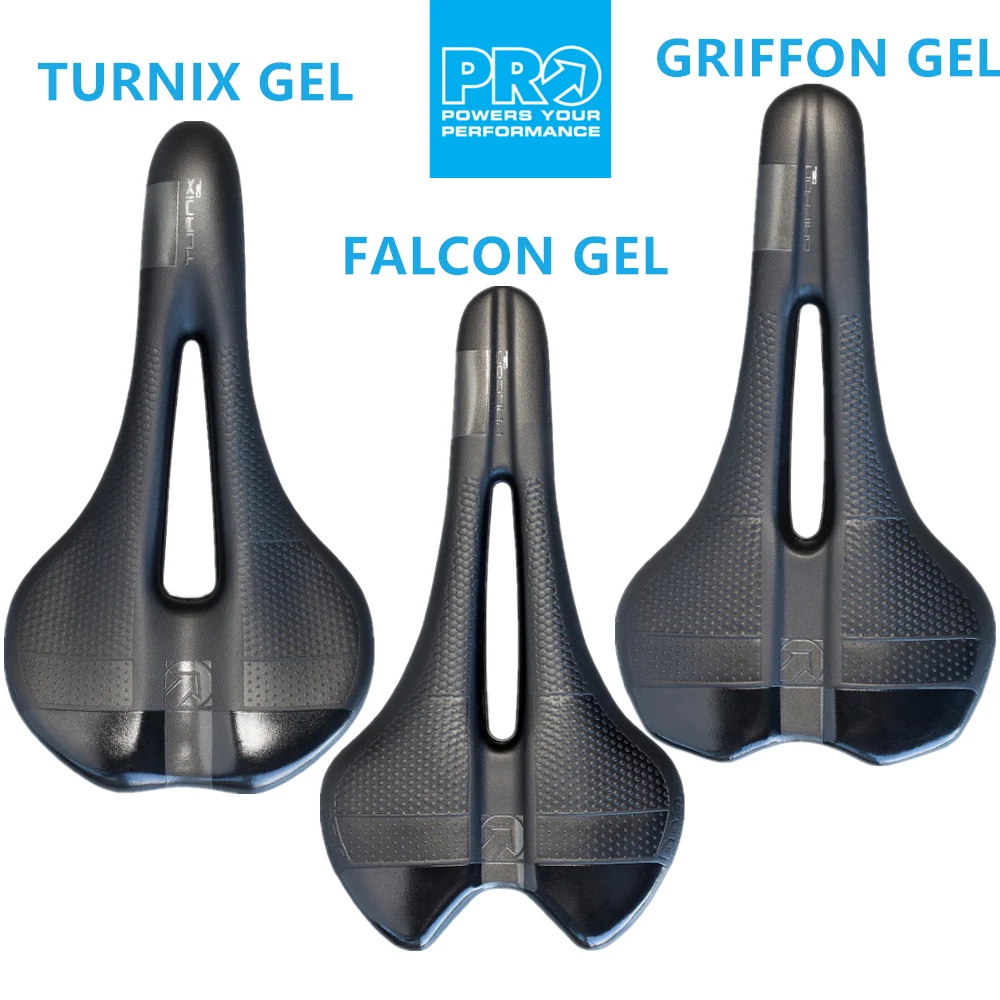 pro griffon gel saddle