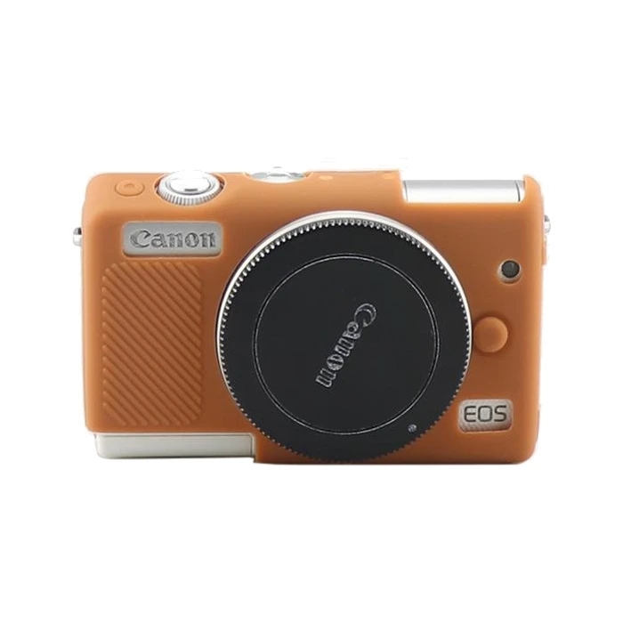 Мягкий силиконовый защитный чехол для Canon M100