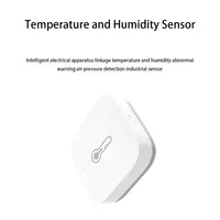 Smart Luchtdruk Temperatuur Vochtigheid Sensor Smart Control Via Mihome App Zigbee Verbinding