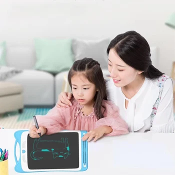 

Colorful Electronic LCD Drawing Tablets Toys Early Educational Drawing Writing Board Kids Craft Scratch Painting Montesori Toys