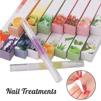 

15 kind of nail nutrition oil pen prevention nail nail care cuticle revitalizing oil nail art tool manicure care nail polish pen