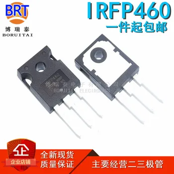 

5pcs/lot IRFP460N TO-247 IRFP460NPBF IRFP460 TO247 IRFP460A new and original IC