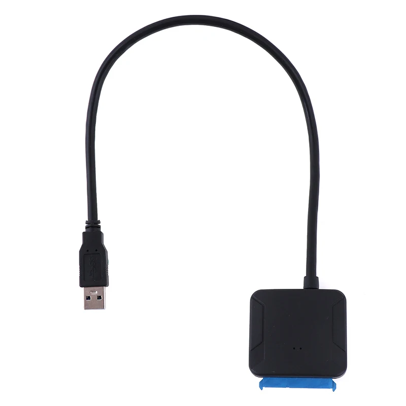 USB 3,0 для sata адаптер конвертер Кабель usb3.0 жесткий диск конвертер для ssd hdd