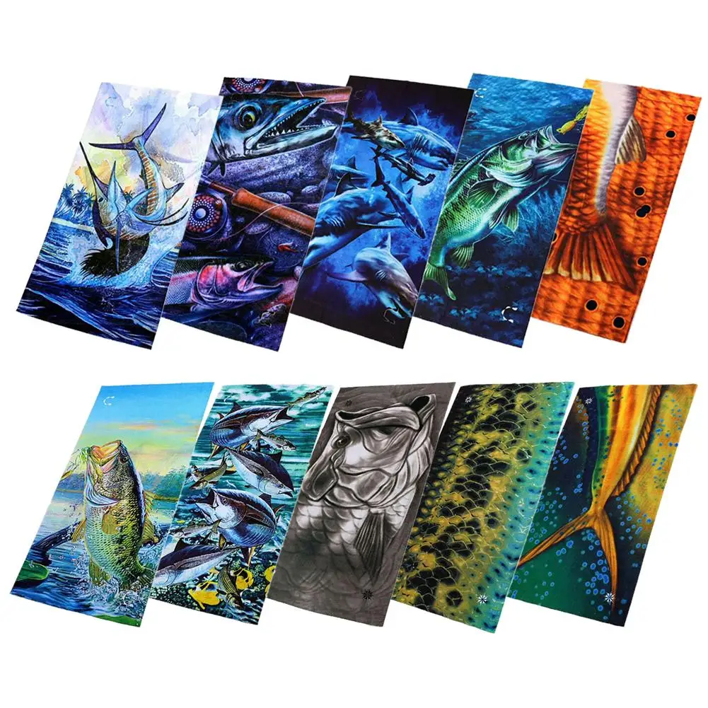 

Outdoor Sports Cycling Windproof Face Protection Neck Scarf Headband Bandanas