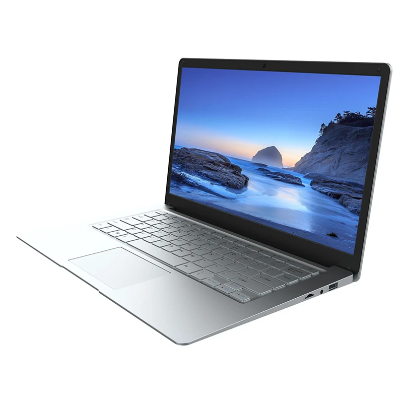 Jumper EZbook A5 14.0 Inch Laptop Intel Cherry Trail X5-Z8350 4GB RAM DDR3L 64GB eMMC Quad Core 1.44GHz Windows 10 Notebook