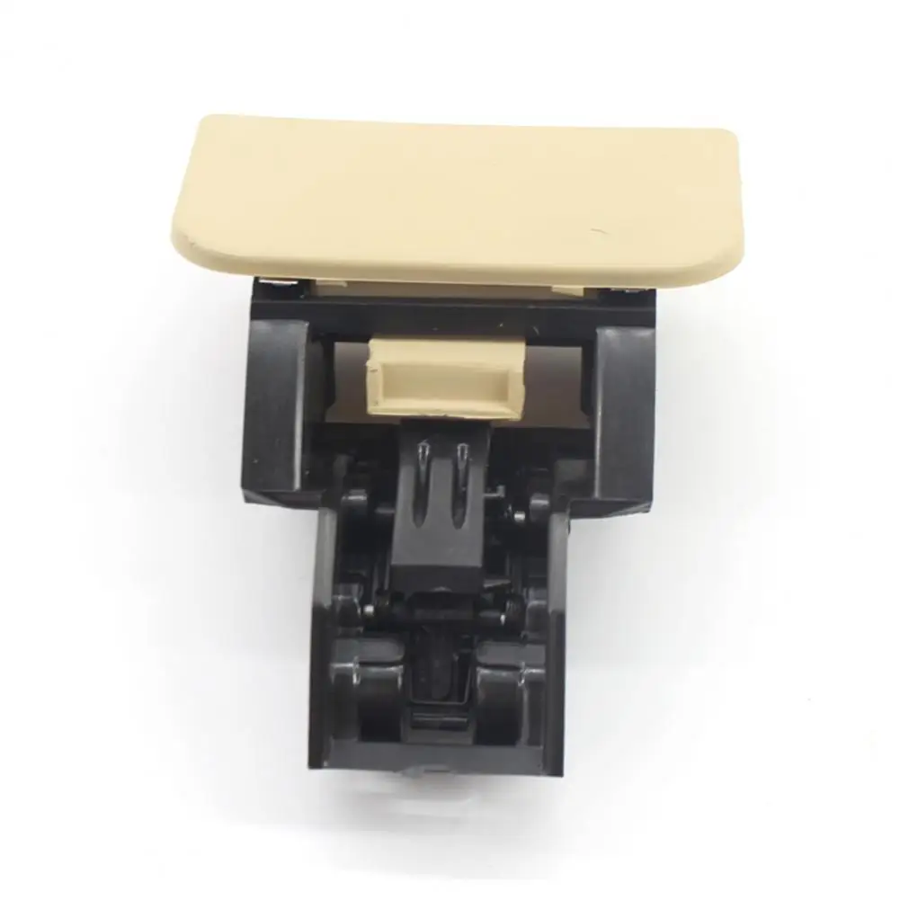 Glove Box Catch ABS Glove Box Lock Clip Replacement glove box lid glove box lock Car Accessories Interior For VW Hatchback Sedan 02 09