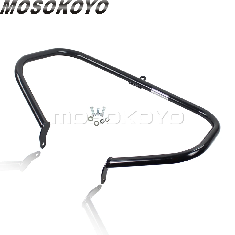 

Защитная труба для двигателя мотоцикла Harley FL Softail Fat Boy Slim FLS 1/4-1986, 1 1999 дюйма, Классическая