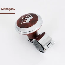 Автомобильный руль Спиннер ручка бустерный МЯЧ металлический подшипник грузовик ручка для рулевого колеса NR