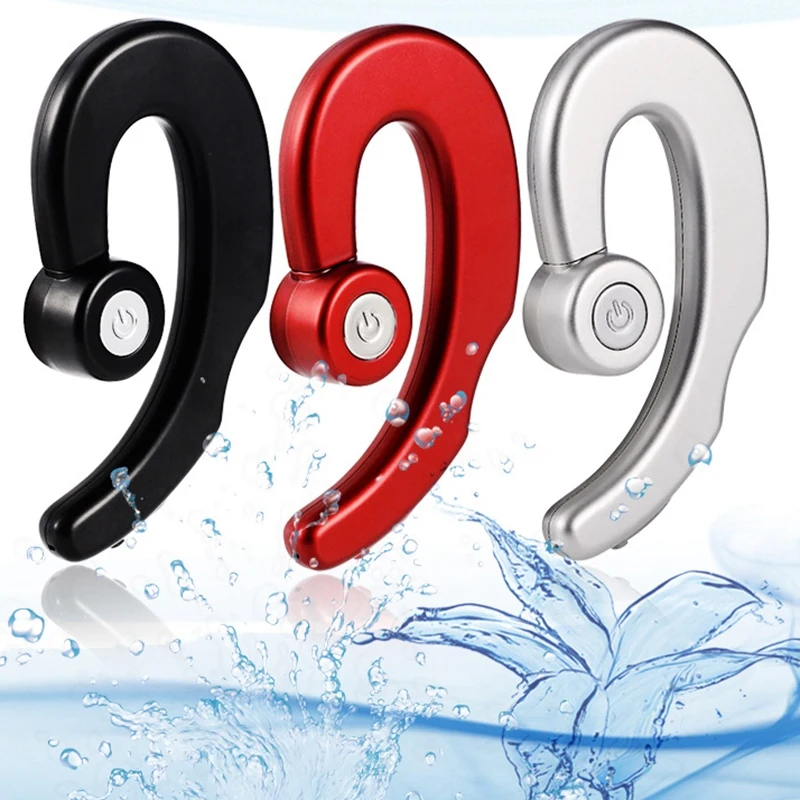 

C13A Stereo Bluetooth Earphones TJ Not In-Ear Ear Wireless Bluetooth Earphones Cloud Conduction Bluetooth Earphones