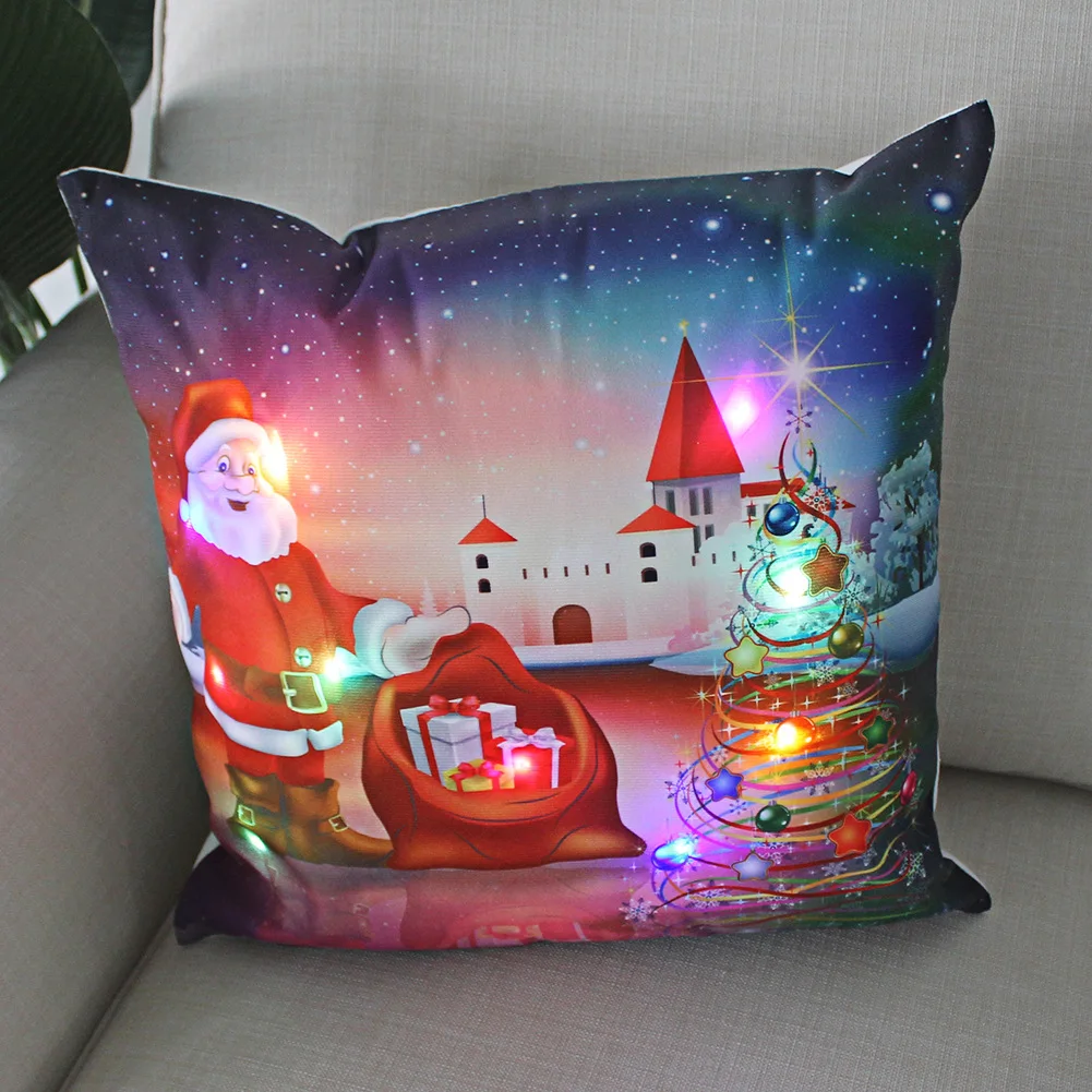 Christmas cushion covers