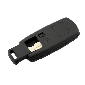 Okeytech 2/3 pulsanti astuccio portachiavi telecomando intelligente per Suzuki SX4 Grand Vitara Swift Keyless Entry Fob con lama inserto - Okeytech 2 3 pulsanti astuccio portachiavi telecomando intelligente per Suzuki SX4 Grand Vitara Swift Keyless