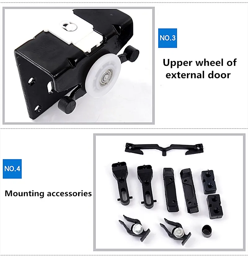 porta portátil guarda-roupa de suspensão roda de porta