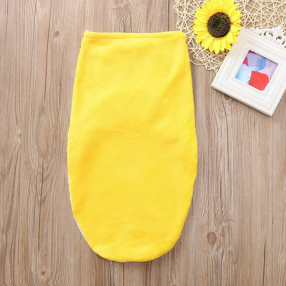 Autumn Winter New ArrivalNewborn Infant Baby Toddler Swaddle Soft Sleeping Blanket Wrap Sleeping Bag