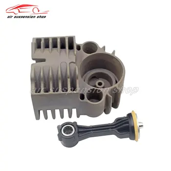 

Air Compressor Pump Cylinder Head w/ Piston Rod Ring for Volkswagen VW Touareg /Porsche Cayenne New Model Panamera Jeep /Hyundai