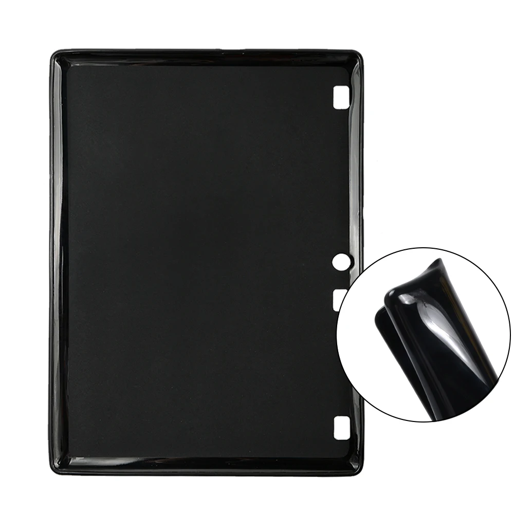 

Case For Lenovo Tab 2 A10-70 A10-70F 10.1'' A10-30 TB3-X70F Soft Silicone Protective Shell Shockproof Tablet Cover Bumper Funda