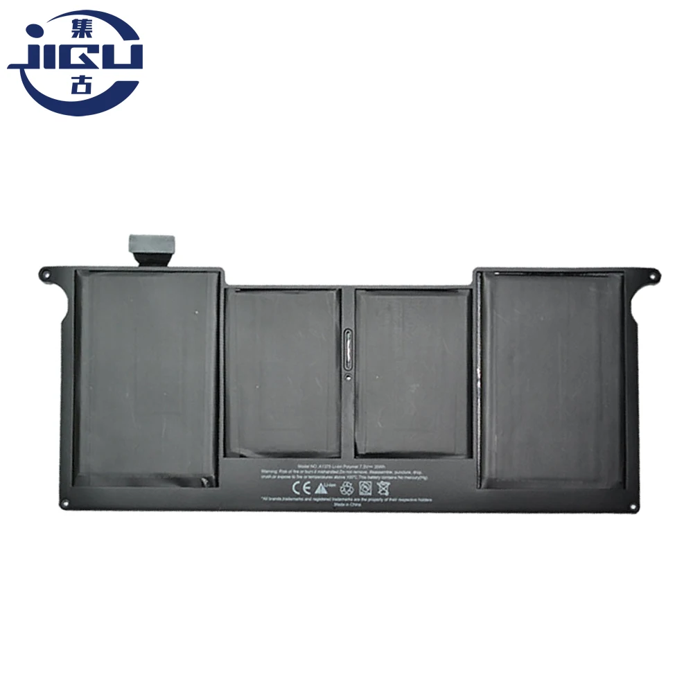 JIGU Бесплатная доставка Новый аккумулятор для ноутбука Apple MacBook Air 11 &quotA1370