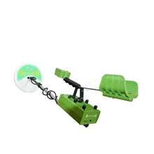 

Pulse induction metal detector with CE confrimed