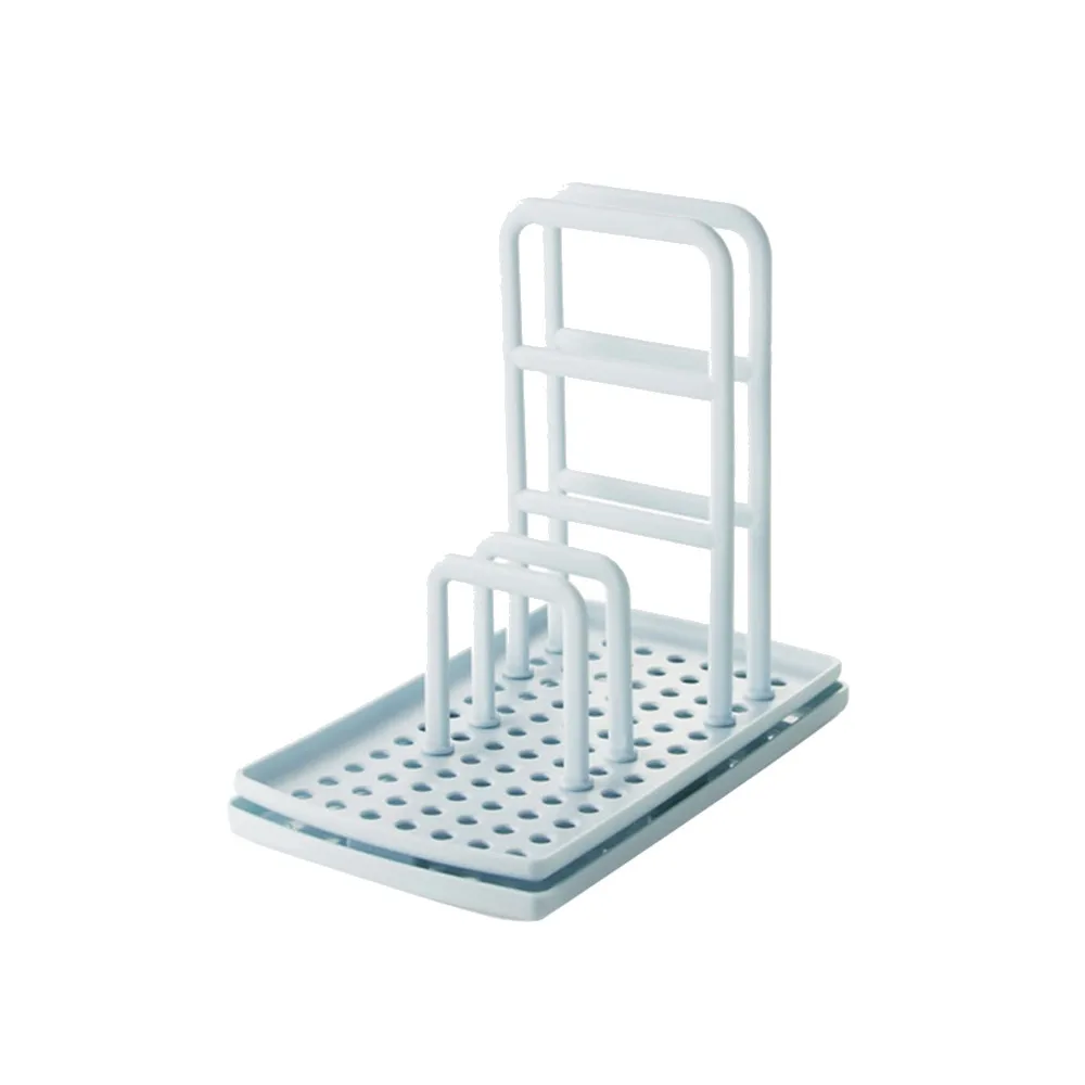 

Kitchen Organizer rack Dish Cloths Drain Rack Clean Sponge Holder Storage Hanger Eco Friendly Plastic Drainer Shelf kitchen rack