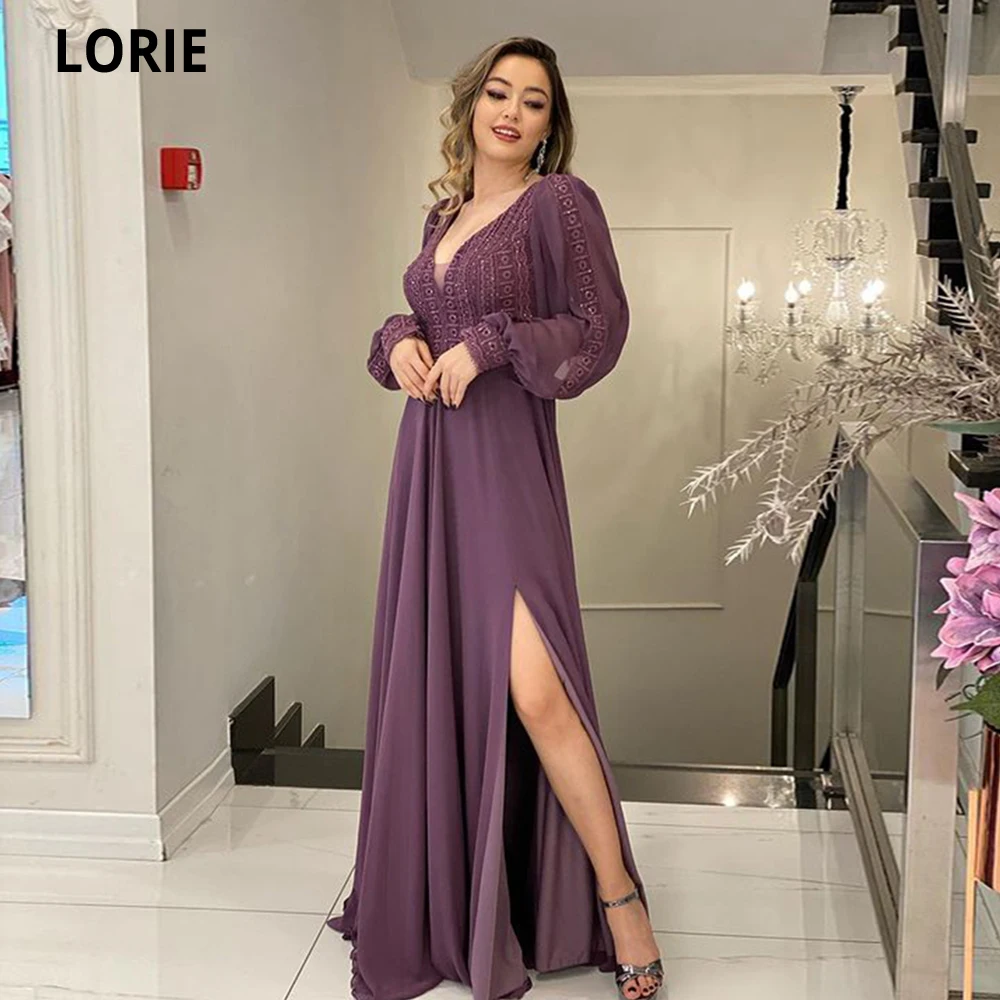 

Платье LORIE вечернее ТРАПЕЦИЕВИДНОЕ из тюля с рукавами-крылышками и V-образным вырезом