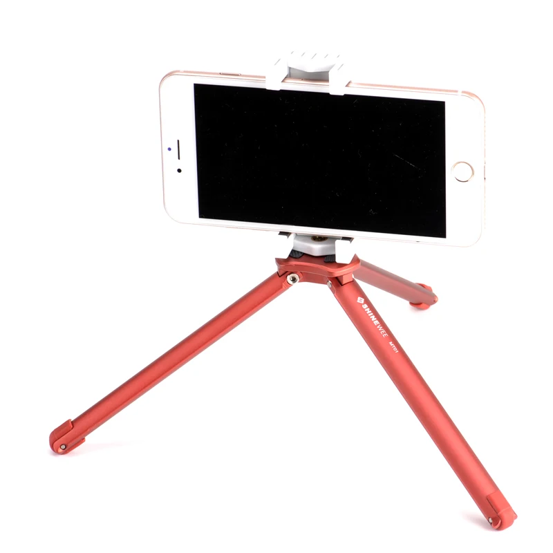 Портативный мини tirpod камера DSLR кронштейн монопод для NIKON CANON SONY FUJI для смартфона XIAOMI HUAWEI Iphone