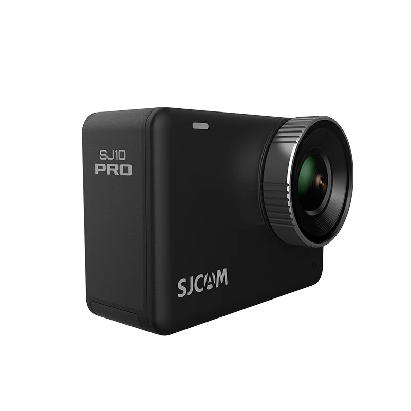 Оригинальная Спортивная Экшн камера SJCAM SJ10 Pro Supersmooth 4K 60FPS WiFi Пульт дистанционного