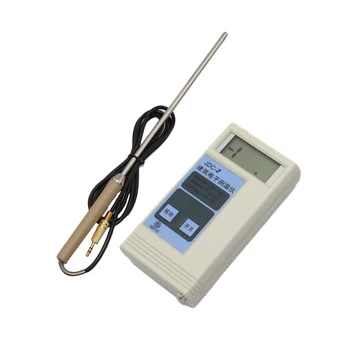 

a set building electronic thermometer/concrete thermodetector Thermometer + handle probe + embedded line 0.5-10m