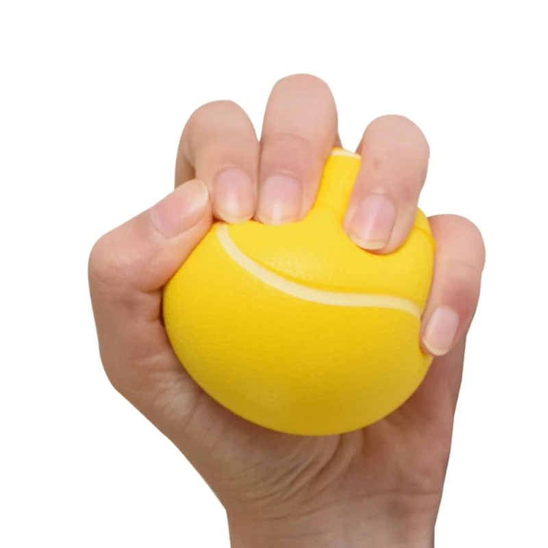R3ME Resistance Levels Stress Relief Ball Multiple Resistance Therapy Exercise Squeeze Balls Kits for Hand Finger Wrist massage ball finger trainer grips