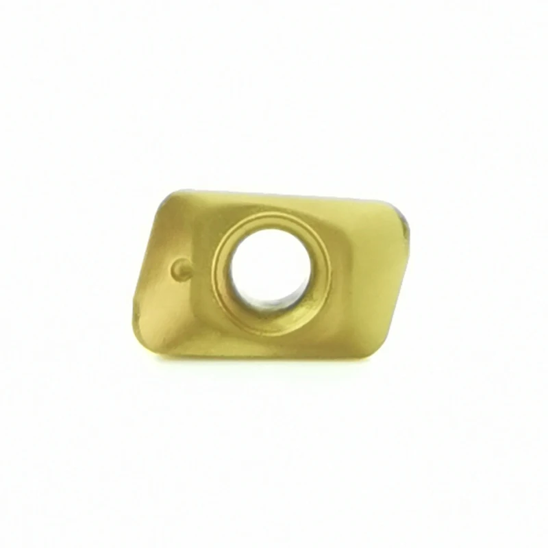 Cnc твердосплавные фрезерные Вставки XOMX060208R-M05 фрезерный нож наконечники режущие инструменты для стали