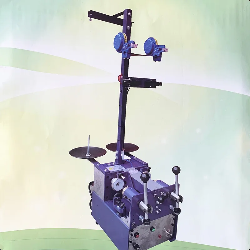 US $849.00 TSUDAKOMA Toyota Air Loom Machine For TwinEnd Skein Yarns Making EarWire Bobbin Wrapping And SideWire Wrapping