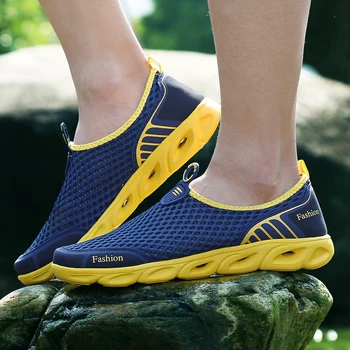

Swimming Water Aqua Shoes Men Women Beach Camping Shoes Adult Unisex Aqua Flat Soft Walking Lover yoga Shoes Non-slip sneakers