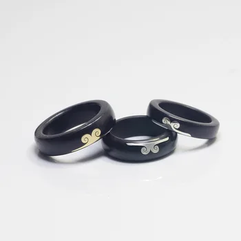 

Personality couple pair ring live gift jewelry Personality couple pair ring pair personality pair ring pair adjustable ring