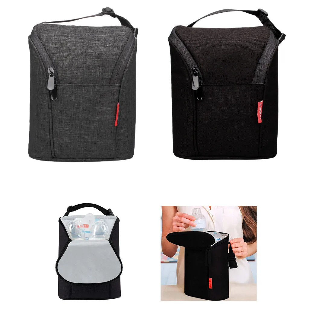 Товары для дома и сада Термосумка пищи женщин мужчин детская взрослых сумка еды