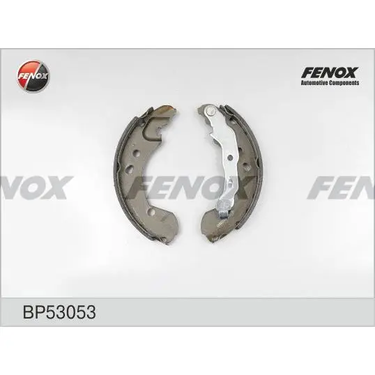 Колодки торм.бар.NISSAN MICRA 03-/NOTE 06-/RENAULT CLIO 05-/MODU