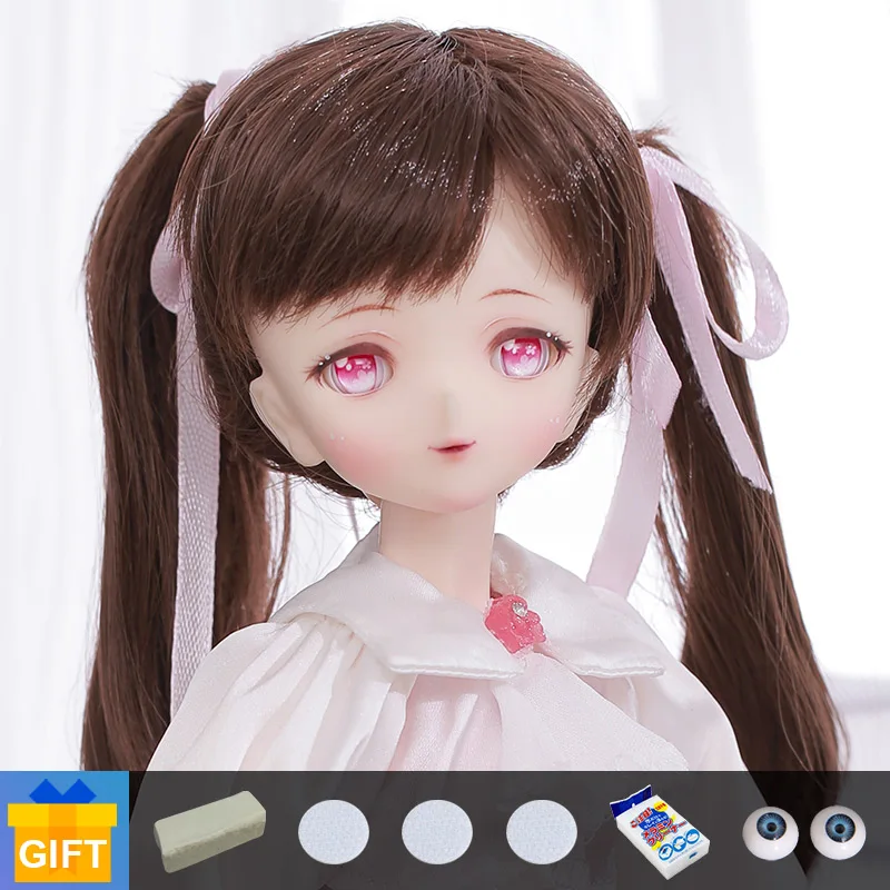 SQLab Tsubaki мультяшная кукла bjd 1/6 куклы подвижные шарниры полный набор профессиональный макияж Квадратичный