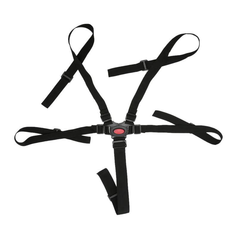 

1Pc High quality home Practical Baby Protective Seat Stroller With 5-Point Seat Belt Baby Stroller Chair for For Kids Toddler