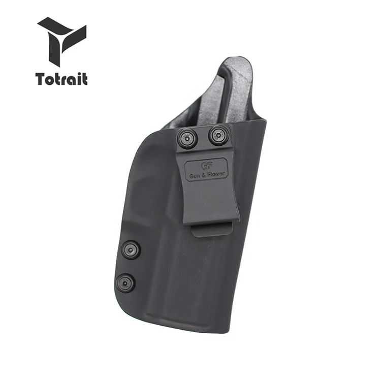 Потрясающий чехол для пистолета KYDEX IWB изготовленный на заказ P320|Кобуры| |